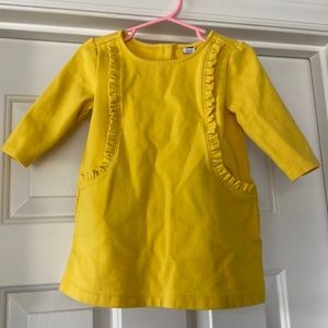 Janie and Jack dress with pockets